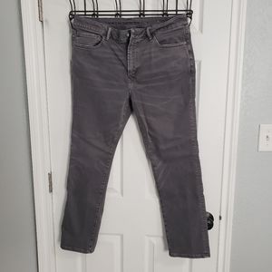 36x30 AE Slim Straight jeans